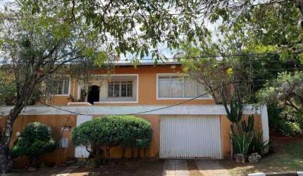 Casa à venda no Bairro das Palmeiras em Campinas