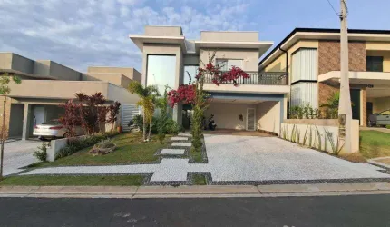 Casa à venda no Residencial Vila do Sol em Valinhos/SP