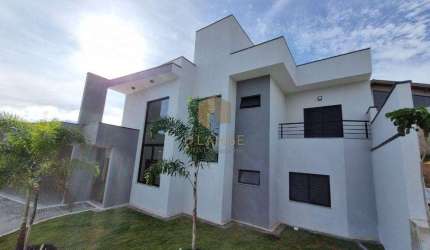Casa à venda em Valinhos, Roncáglia Residencial Mont'Alcino