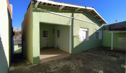 Casa à venda em Campinas, Parque da Figueira, com 2 quartos, com 119 m²