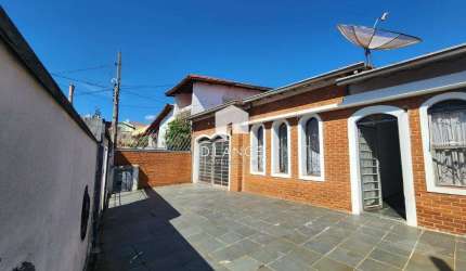Casa com 3 quartos à venda,118 m²,  no Jardim Proença - Campinas/SP.