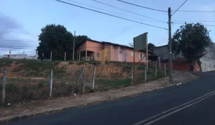 Terreno à venda em Valinhos, Santa Cruz, com 1081 m²
