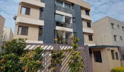 Apartamento à venda em Campinas, Jardim Bonfim