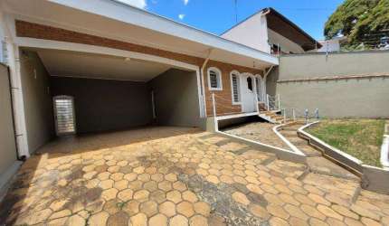 Casa à venda em Campinas, Jardim Guarani