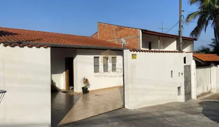 Casa à venda em Campinas, Parque São Martinho