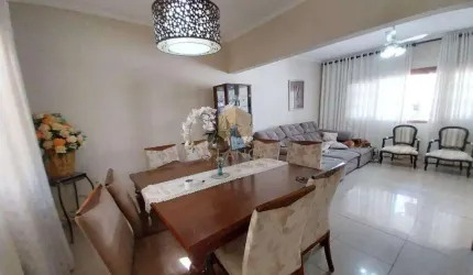 Casa à venda em Paulínia, Parque Bom Retiro, com 3 quartos, com 140 m²