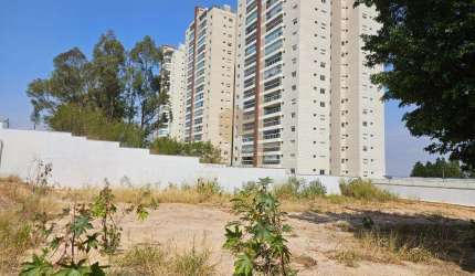 Terreno à venda em Campinas, Parque dos Pomares, com 1000 m²