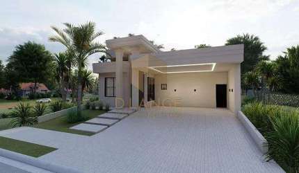 Casa de Condomínio com 3 quartos à venda, 192 m² - Parque Brasil 500