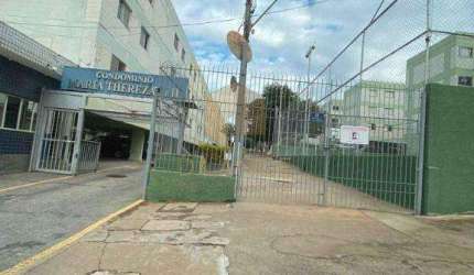 Apartamento à venda em Campinas, Jardim Paulicéia, com 2 quartos, com 49 m², Maria Thereza