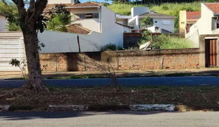 Terreno à venda em Campinas, Jardim Chapadão, com 535 m²