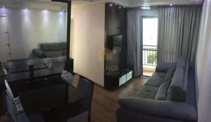 Lindo apartamento à venda no bairro Vila Mimosa em Campinas