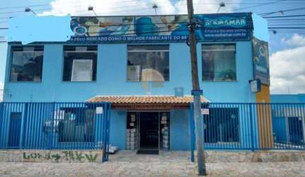 Prédio à venda em Campinas, Jardim Antonio Von Zuben