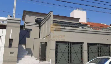 Casa à venda no bairro Jardim das Paineiras em Campinas