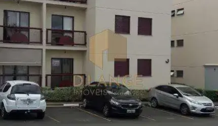 Apartamento à venda em Campinas, Jardim das Bandeiras, com 2 quartos, com 55 m²