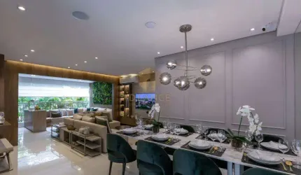 Apartamento à venda em Campinas, Nova Campinas