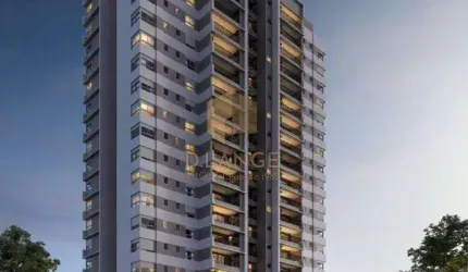 Apartamento à venda em Campinas, Cambuí