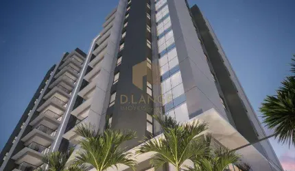 Apartamento à venda em Campinas, Nova Campinas