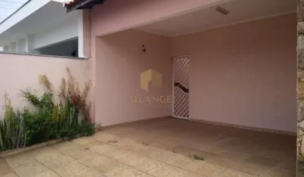 Casa à venda em Campinas, Jardim García, com 4 quartos, com 180 m²