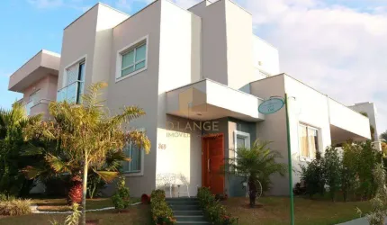 Casa à venda em Valinhos, Jardim Pinheiros, com 3 suítes, com 172 m², Portal do Jequitiba