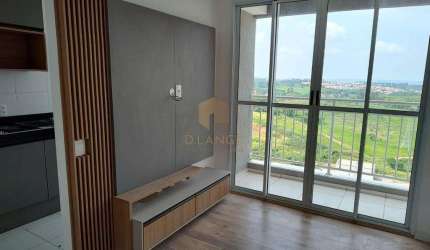 Apartamento à venda no bairro Jardim das Cerejeiras em Campinas