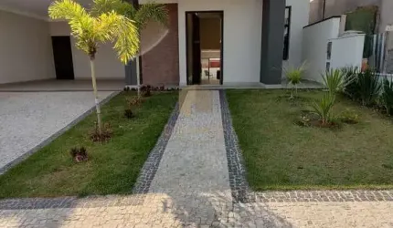 Casa à venda no Residencial Mont'Alcino em Valinhos SP