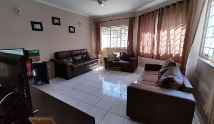 Casa à venda em Campinas, Jardim Santana, com 3 quartos, com 178.25 m²