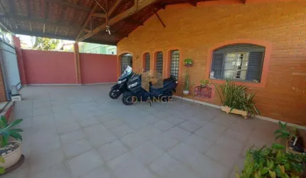 Casa à venda em Campinas, Jardim Aurélia,