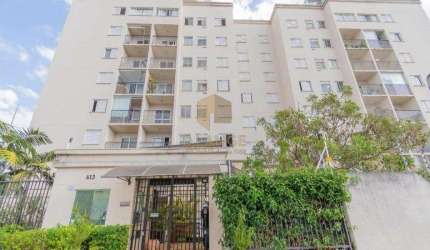 Apartamento à venda em Campinas, Jardim Paranapanema, com 3 quartos, com 58 m², Fatto Momentos