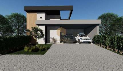 Casa à venda em Valinhos, Jardim São Marcos, com 3 quartos, com 185 m², Villa do Sol