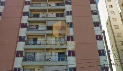 Apartamento à venda na Ponte Preta em Campinas SP
