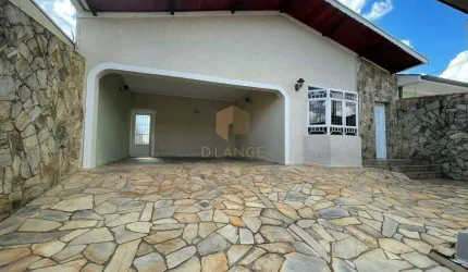 Casa à venda em Campinas, Parque Taquaral, com 4 quartos, com 300 m²