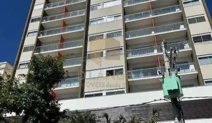 Apartamento à venda em Campinas, Cambuí, com 1 suíte, com 39 m², Lille