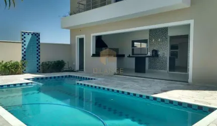 Casa em condomínio à venda e para aluguel no Swiss Park, Campinas