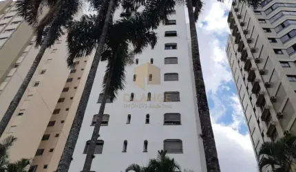 Apartamento à venda em Campinas, Jardim Proença, com 4 quartos, com 160 m², Pedra Amarela