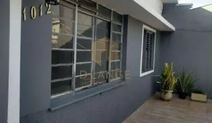Casa à venda em Campinas, Jardim Chapadão, com 3 quartos, com 143 m²