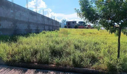 Terreno à venda em Paulínia, Nova Veneza, com 200 m²