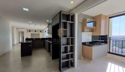 Apartamento à venda e para alugar em Campinas