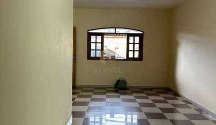 Casa a venda no bairro Vila Industrial em Campinas - SP