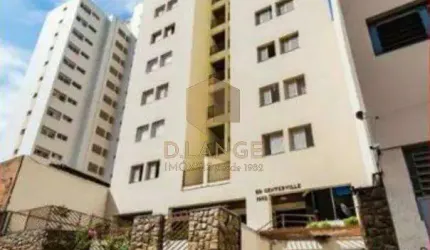 Apartamento à venda e para alugar em Campinas, Centro