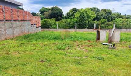 Terreno em Condomínio à venda, 300m² - Parque Brasil 500