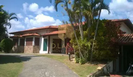 Casa à venda em Itatiba, Jardim Nossa Senhora das Graças, com 4 quartos, com 550 m², Ville Chamonix