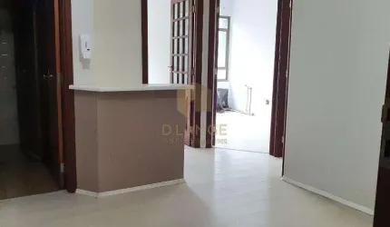 Sala à venda em Campinas, Cambuí, com 60 m²
