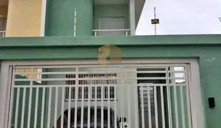Casa à venda em Campinas, Parque Jambeiro, com 3 quartos, com 103 m²