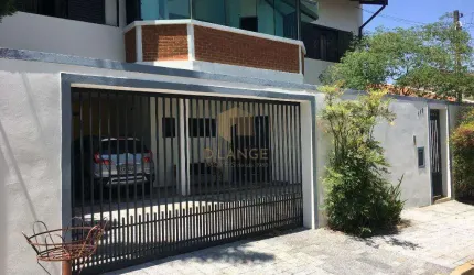 Casa à venda no bairro Jardim Chapadão em Campinas