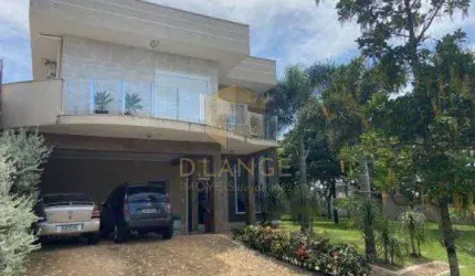 Casa à venda no Condomínio Villa Franca em Paulínia