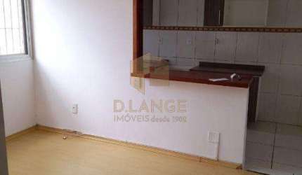 Apartamento à venda em Campinas, Guanabara