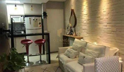 Apartamento à venda no Bairro Ortizes em Valinhos/SP