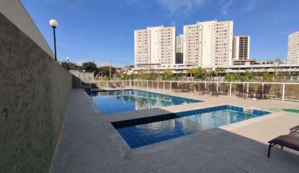 Apartamento à venda em Campinas, Fundação da Casa Popular, com 2 quartos, com 54 m², Imperial Garden