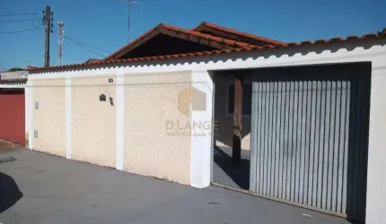 Casa à venda no bairro Jardim Planalto em Paulínia/SP