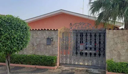 Casa à venda em Campinas, Jardim Proença, com 3 quartos, com 254.25 m²